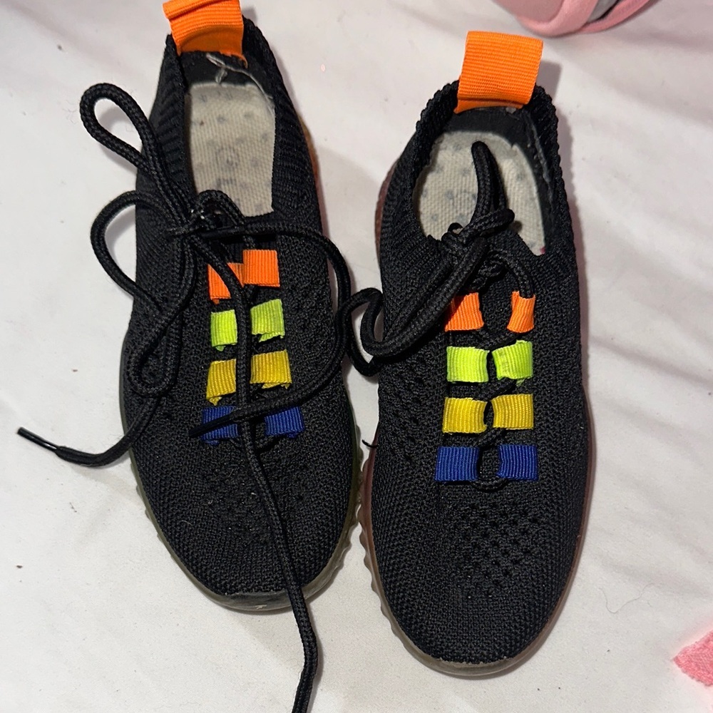 Colorful Kids Sneakers